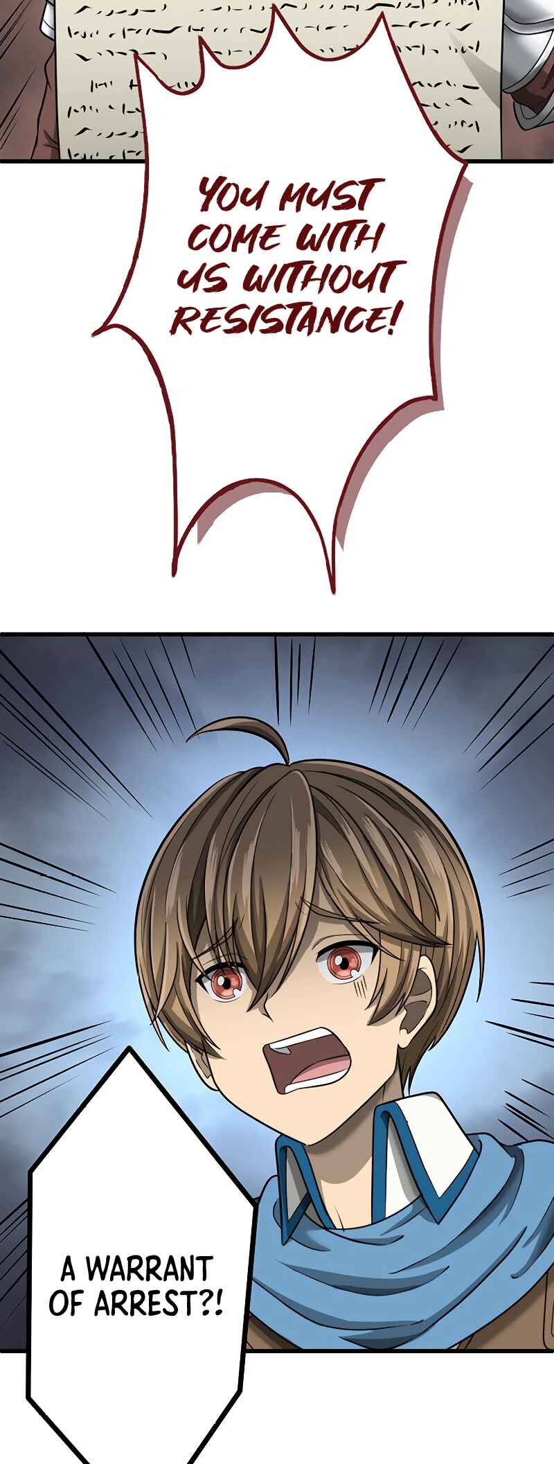 Page 31 Chapter 28 Jiriki de Isekai e!