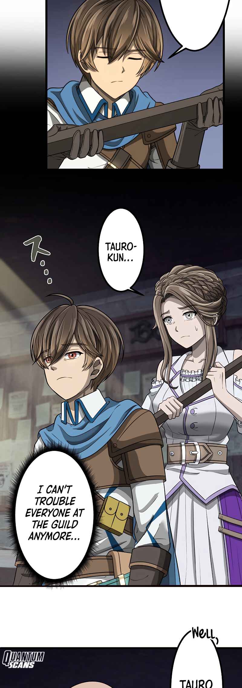 Page 38 Chapter 28 Jiriki de Isekai e!