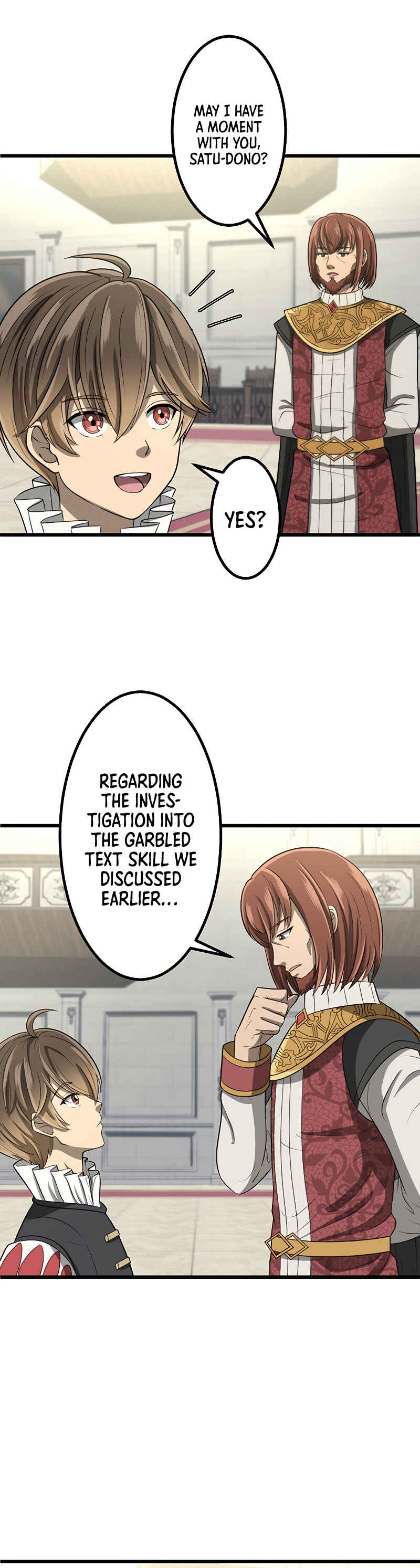 Page 16 Chapter 24 Jiriki de Isekai e!