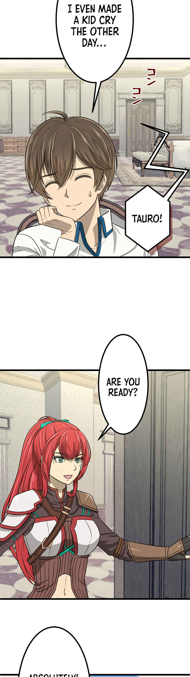 Page 26 Chapter 24 Jiriki de Isekai e!