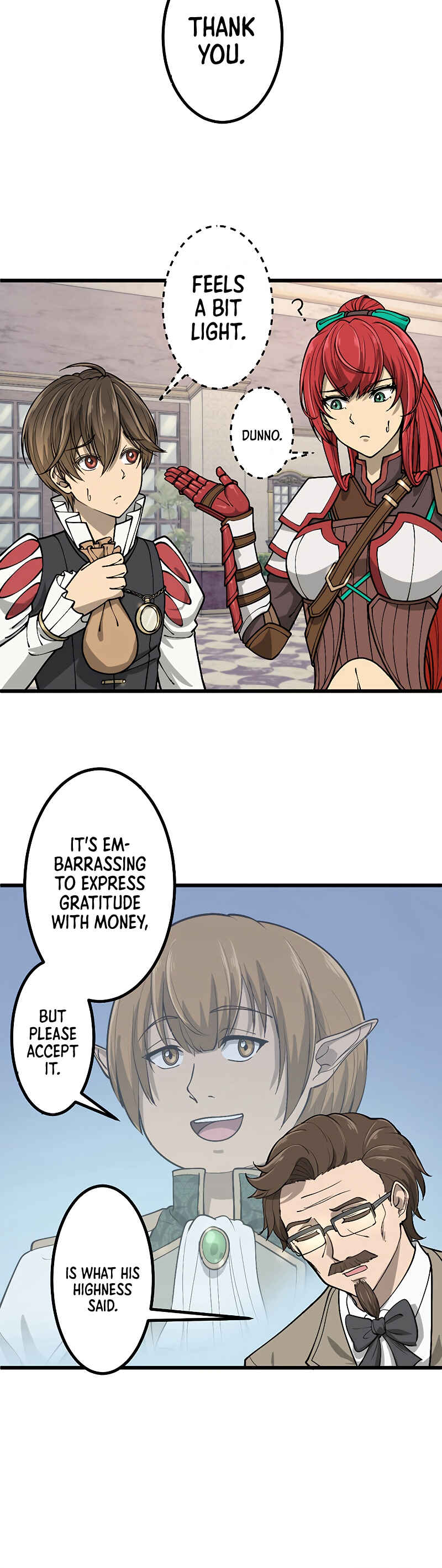 Page 28 Chapter 24 Jiriki de Isekai e!