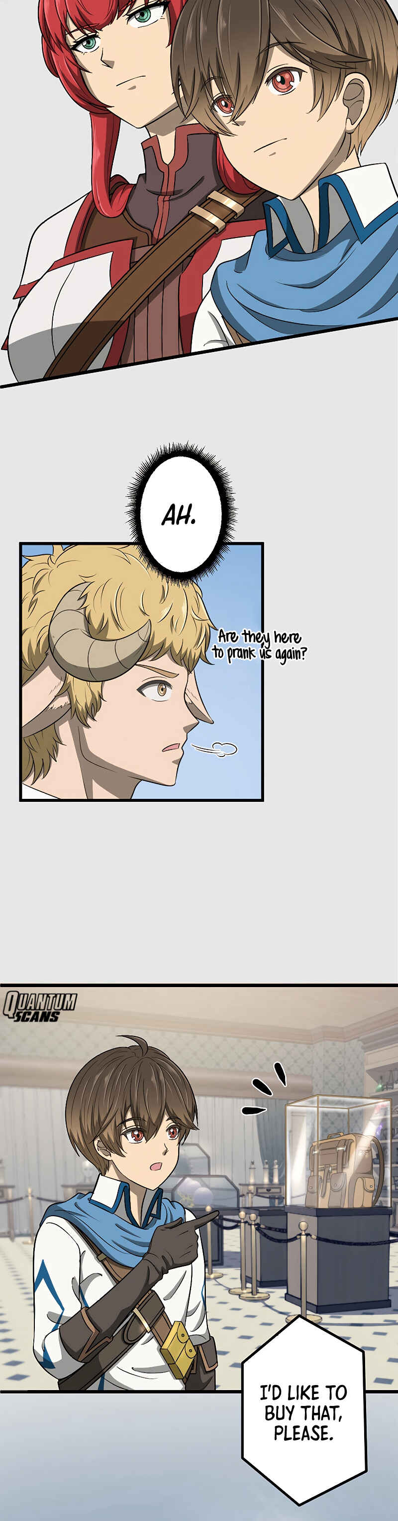 Page 32 Chapter 24 Jiriki de Isekai e!