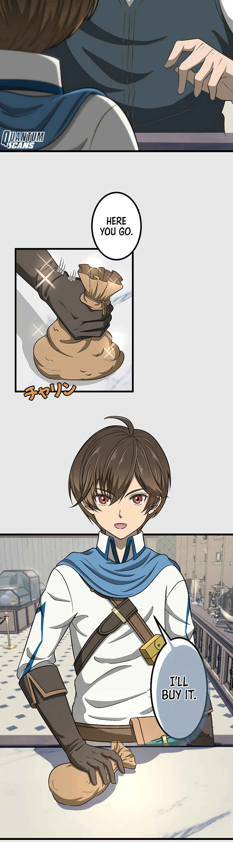 Page 34 Chapter 24 Jiriki de Isekai e!