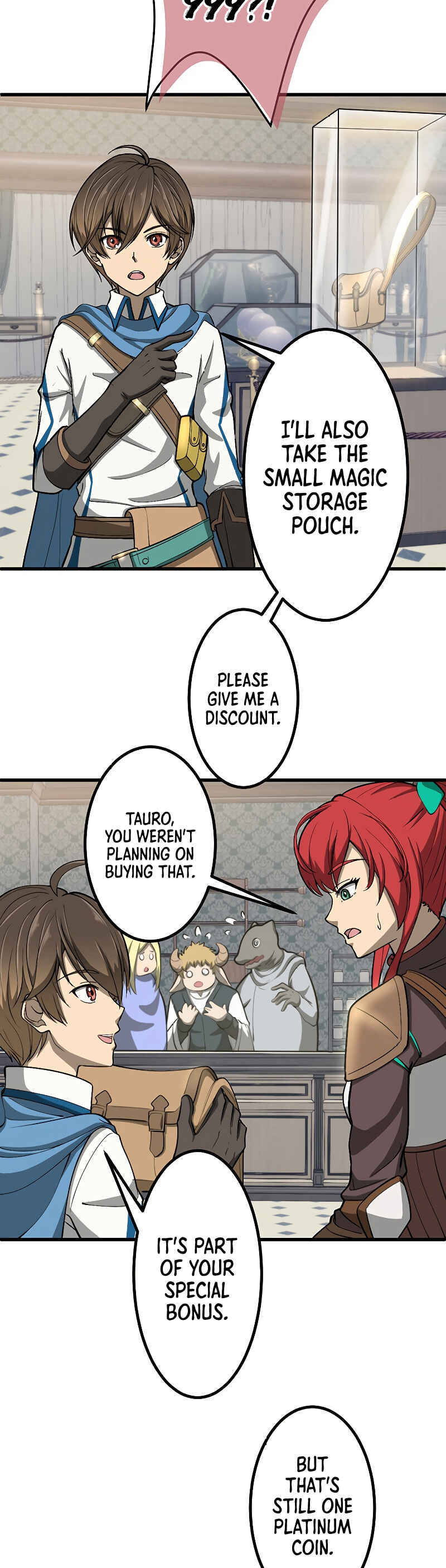 Page 38 Chapter 24 Jiriki de Isekai e!