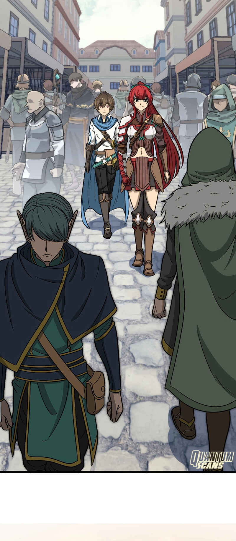 Page 44 Chapter 24 Jiriki de Isekai e!