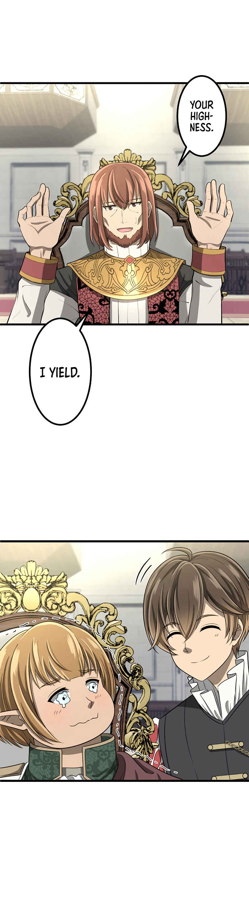 Page 8 Chapter 24 Jiriki de Isekai e!