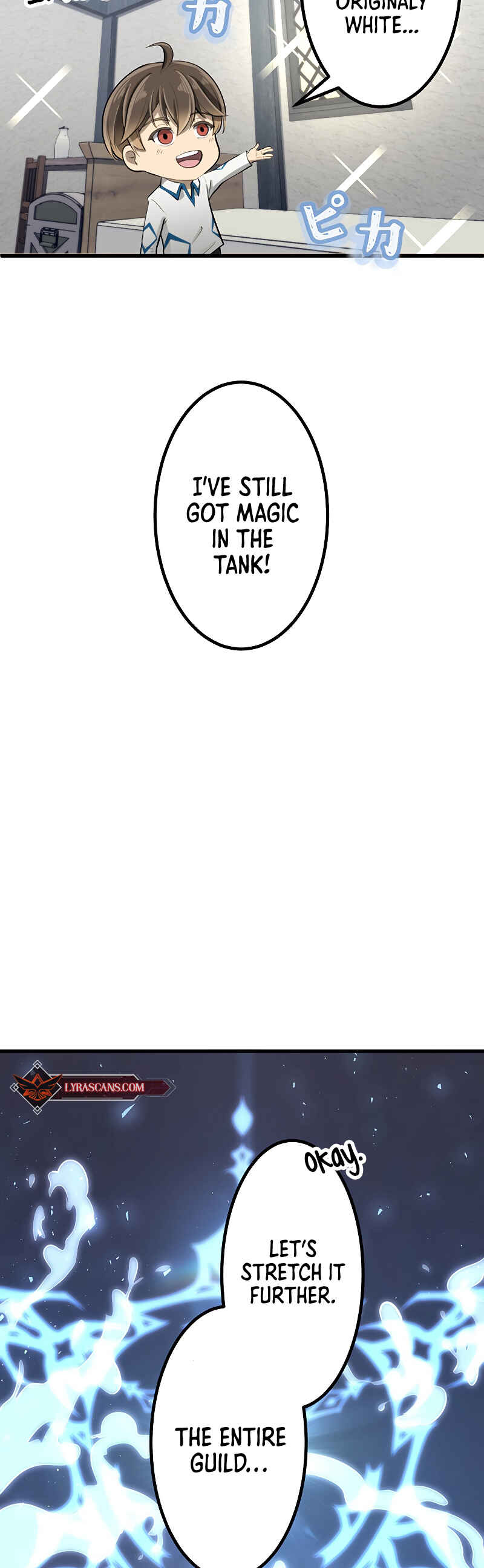Page 27 Chapter 8 Jiriki de Isekai e!