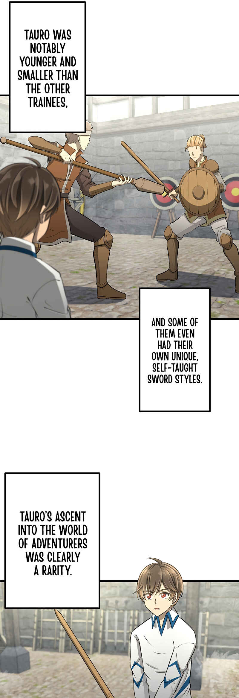 Page 41 Chapter 8 Jiriki de Isekai e!