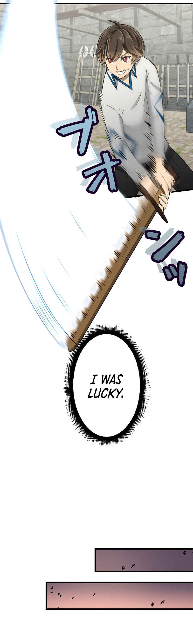 Page 45 Chapter 8 Jiriki de Isekai e!
