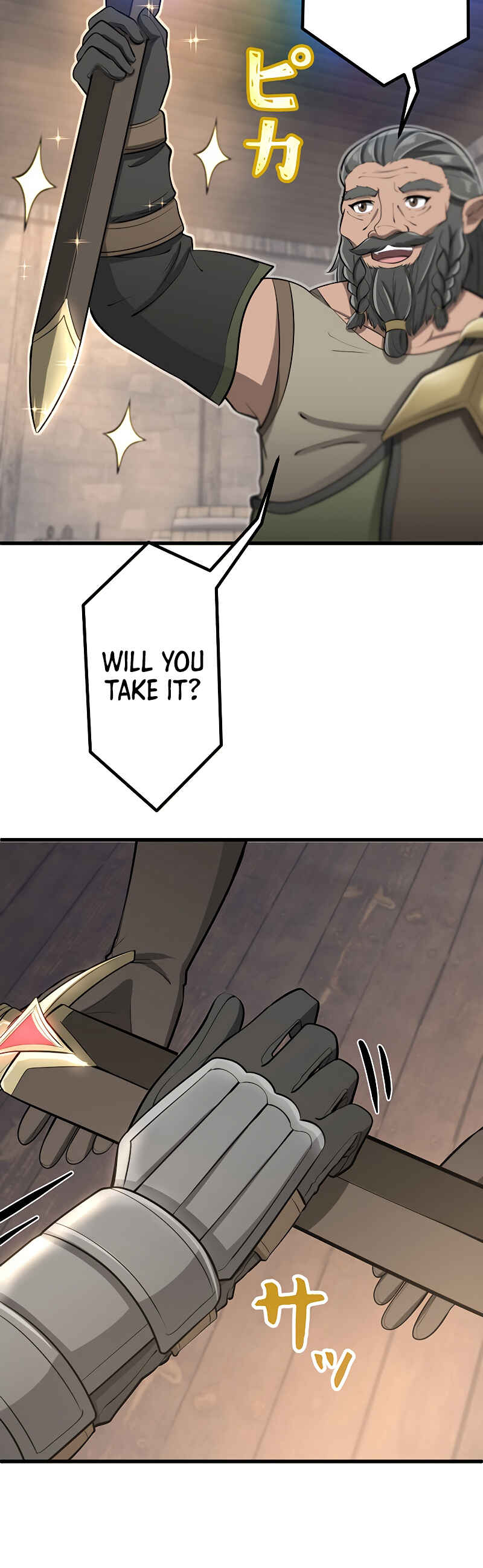 Page 48 Chapter 8 Jiriki de Isekai e!