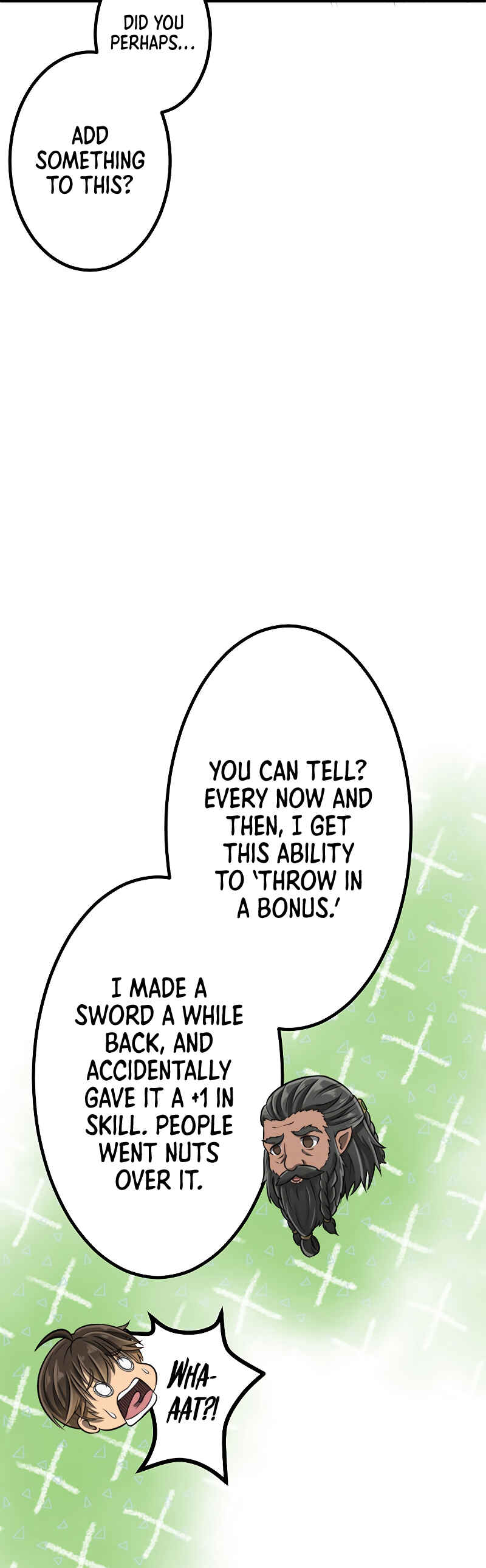 Page 51 Chapter 8 Jiriki de Isekai e!