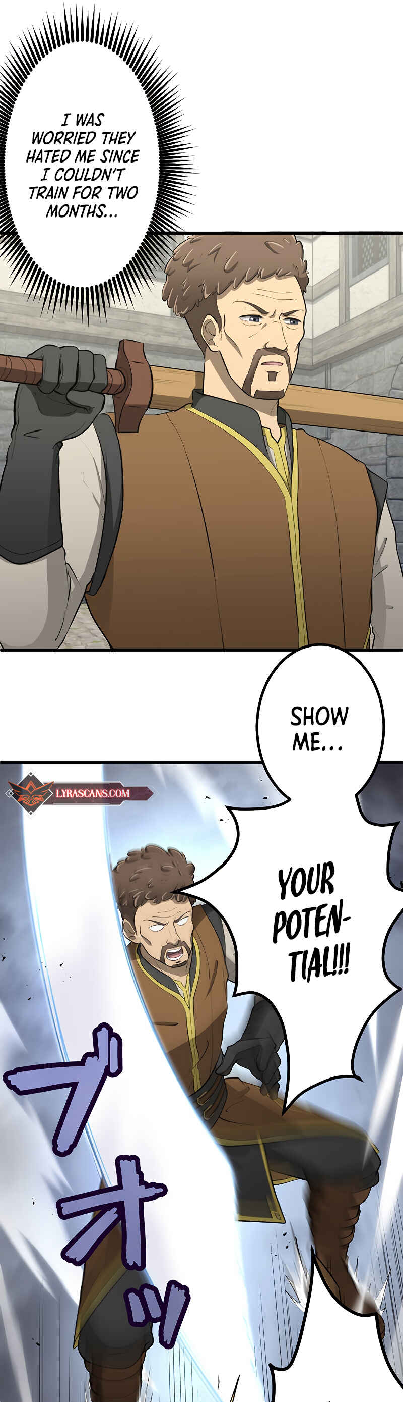 Page 9 Chapter 8 Jiriki de Isekai e!