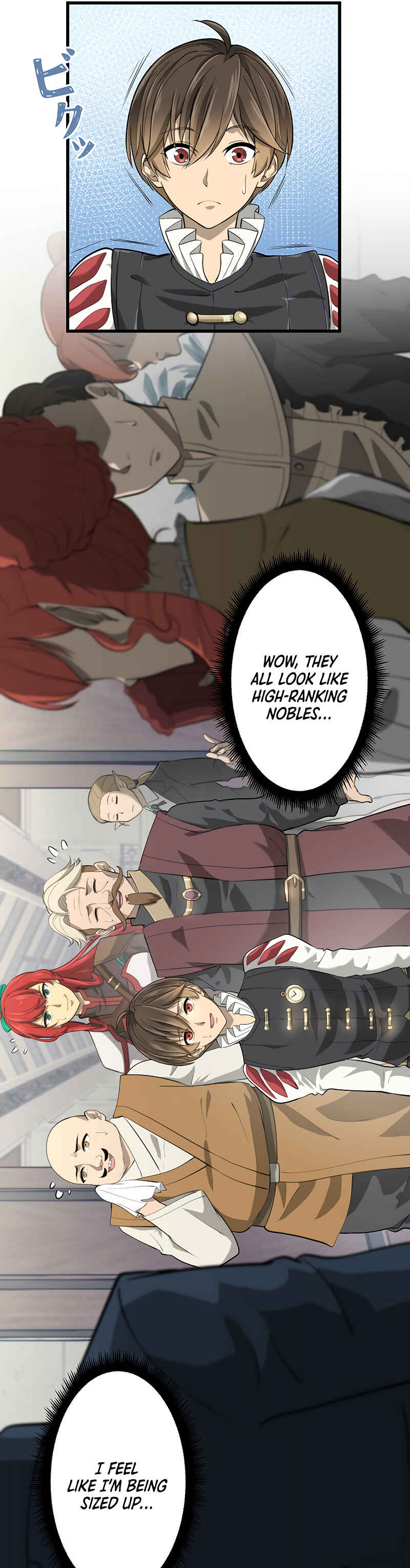 Page 17 Chapter 21 Jiriki de Isekai e!