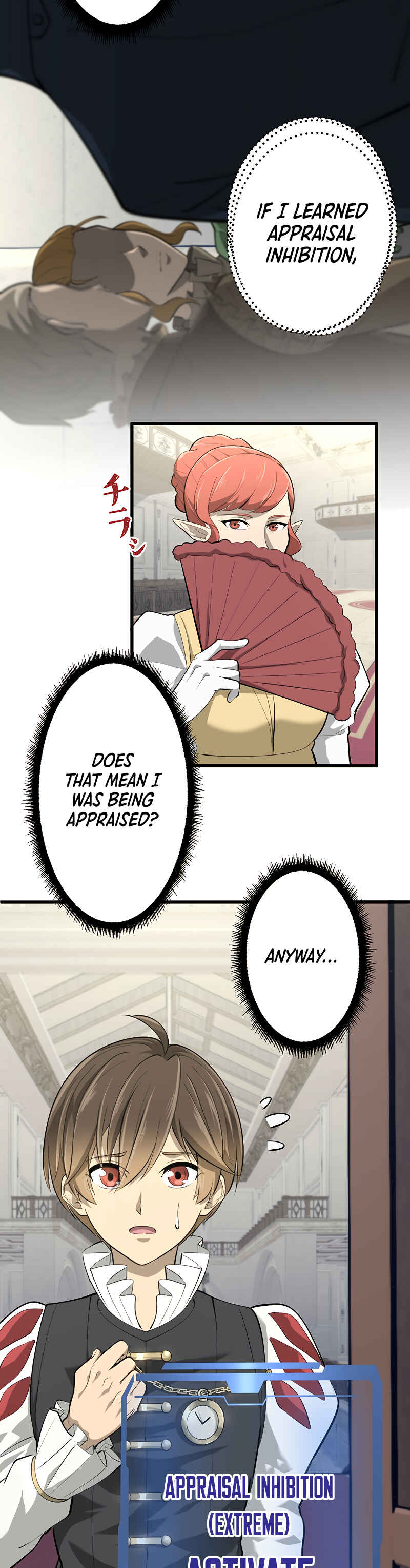 Page 18 Chapter 21 Jiriki de Isekai e!