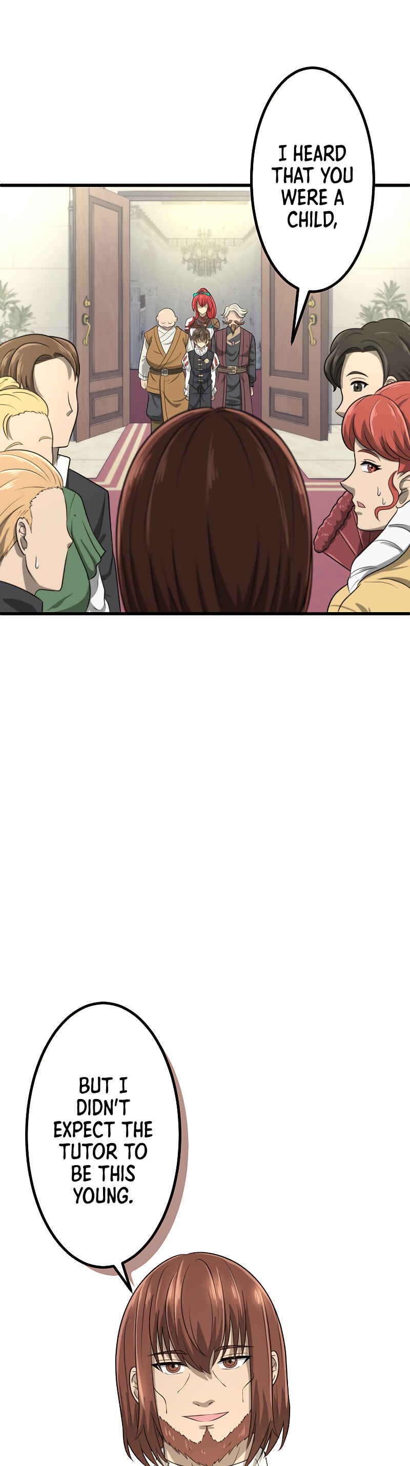 Page 21 Chapter 21 Jiriki de Isekai e!