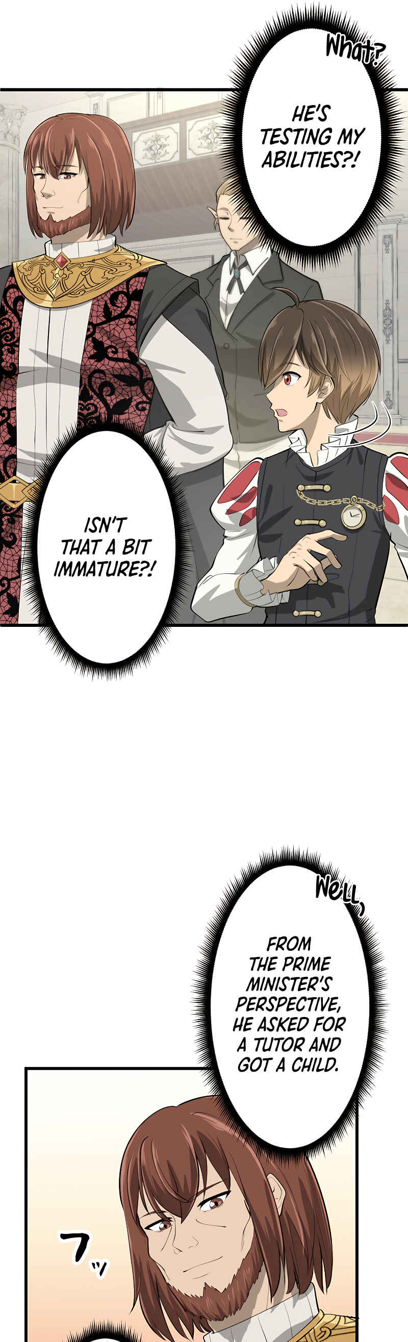 Page 25 Chapter 21 Jiriki de Isekai e!