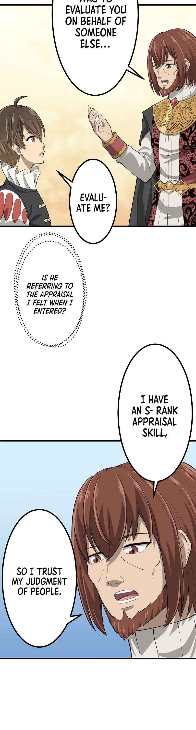 Page 60 Chapter 21 Jiriki de Isekai e!