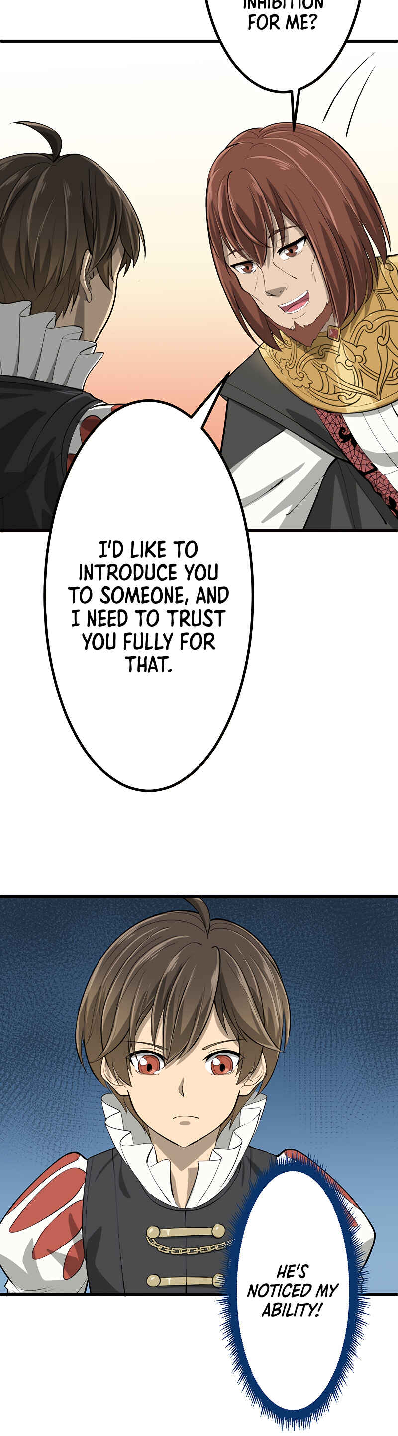 Page 64 Chapter 21 Jiriki de Isekai e!