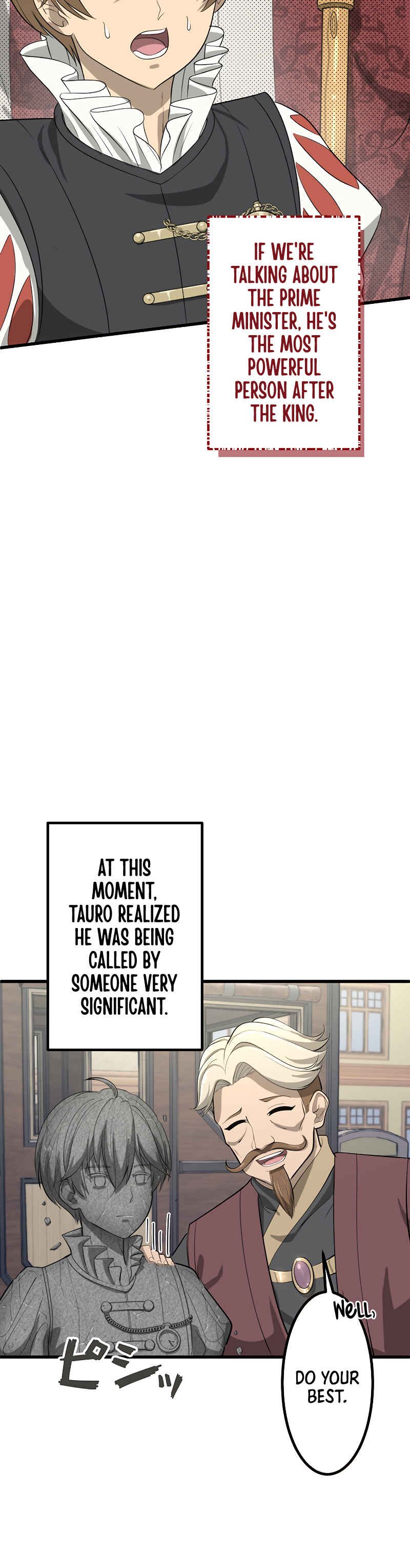 Page 8 Chapter 21 Jiriki de Isekai e!