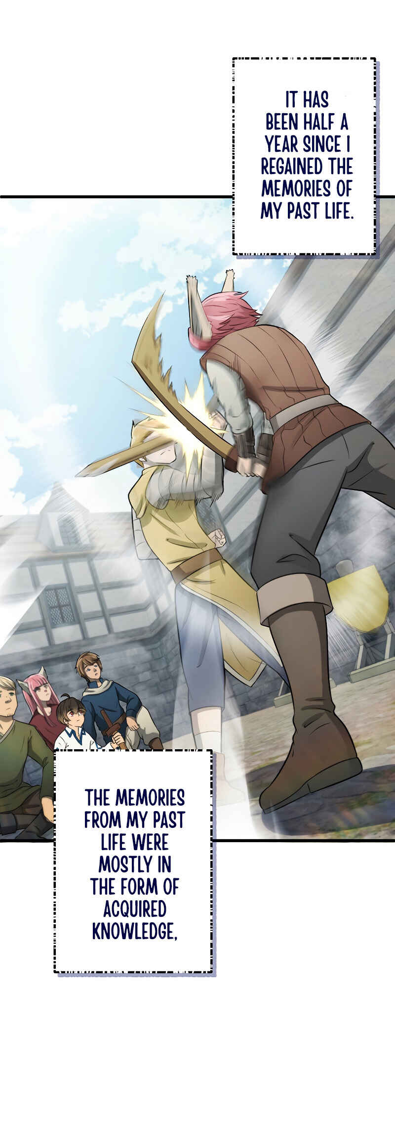 Page 1 Chapter 9 Jiriki de Isekai e!