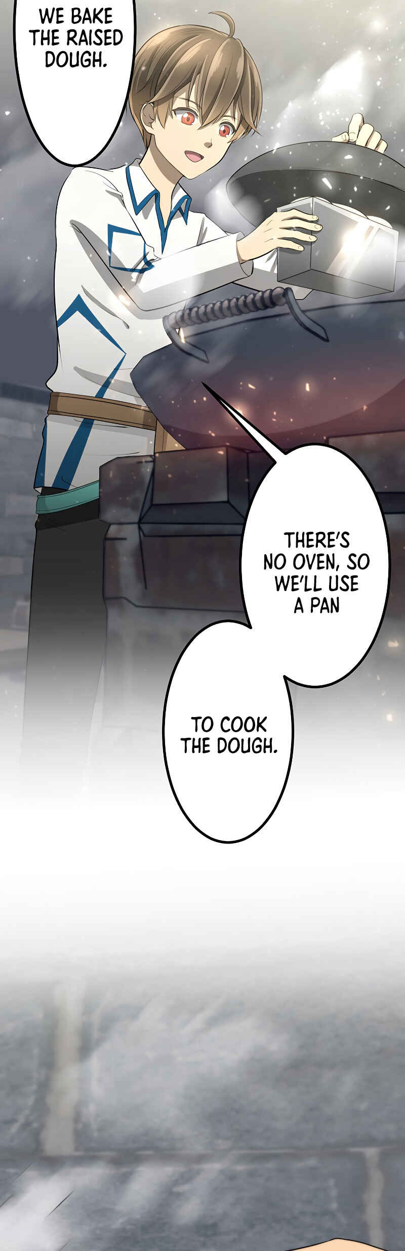 Page 23 Chapter 9 Jiriki de Isekai e!