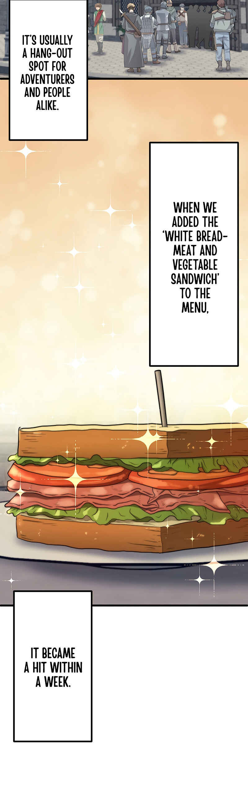 Page 32 Chapter 9 Jiriki de Isekai e!