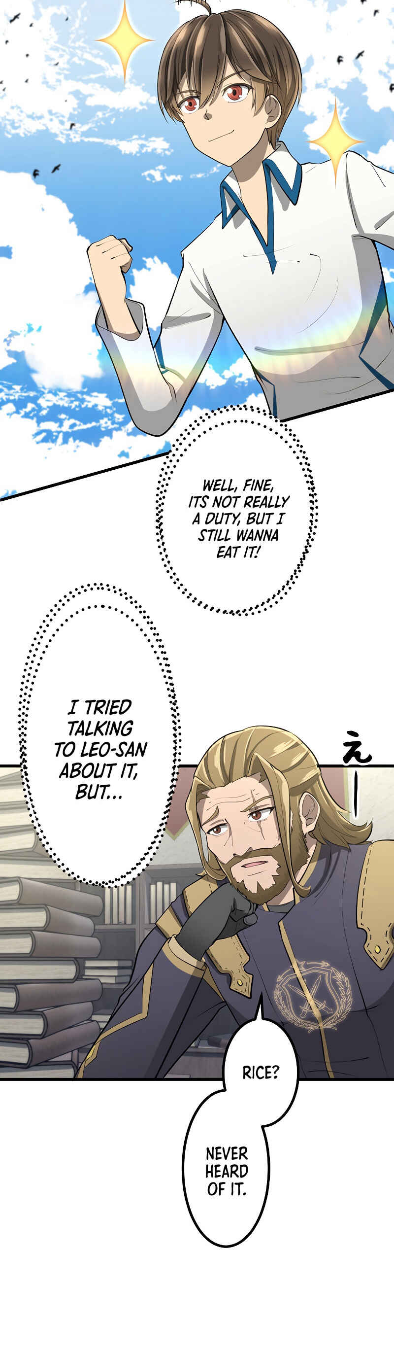 Page 38 Chapter 9 Jiriki de Isekai e!