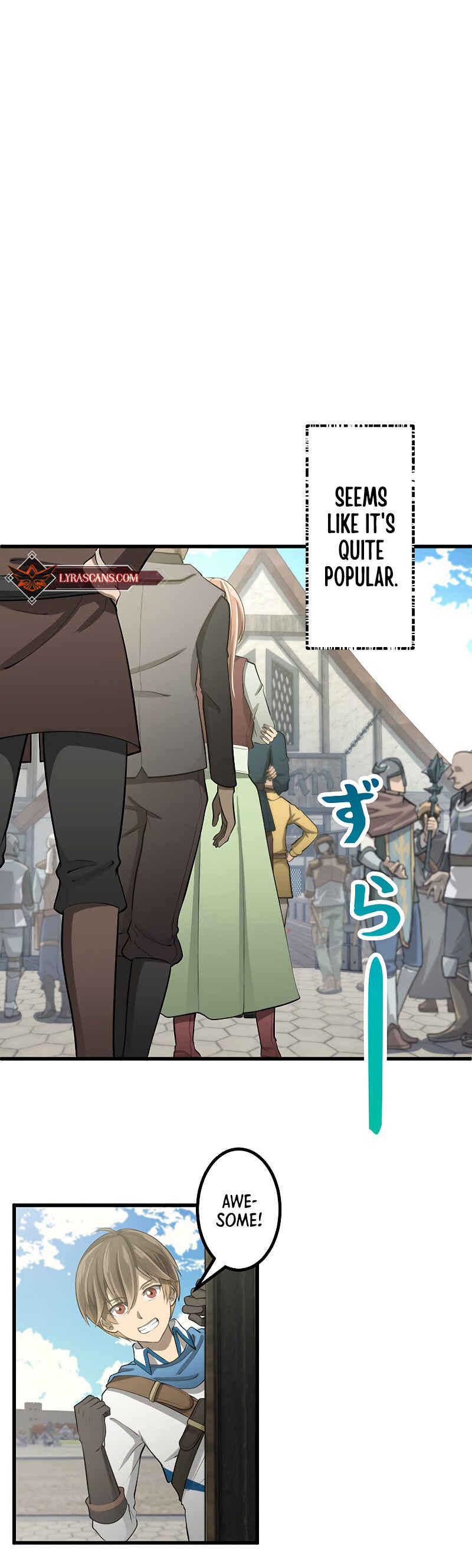 Page 43 Chapter 9 Jiriki de Isekai e!