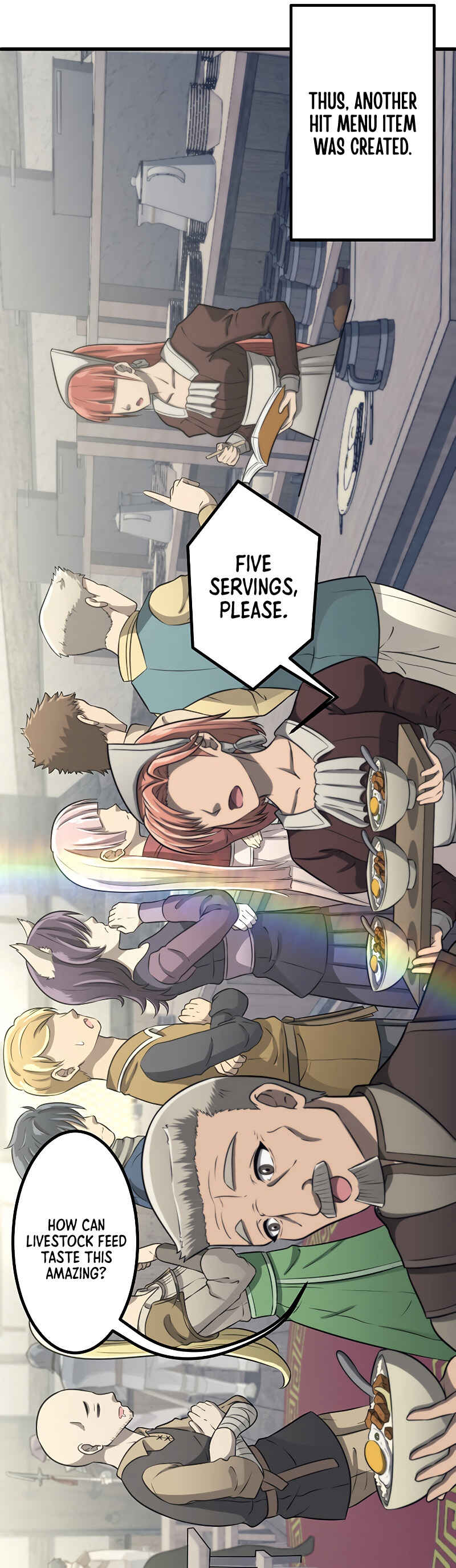Page 49 Chapter 9 Jiriki de Isekai e!