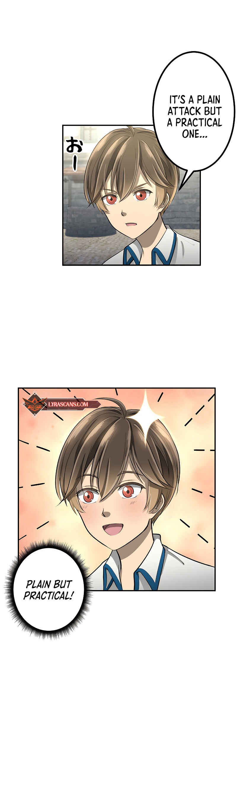 Page 8 Chapter 9 Jiriki de Isekai e!