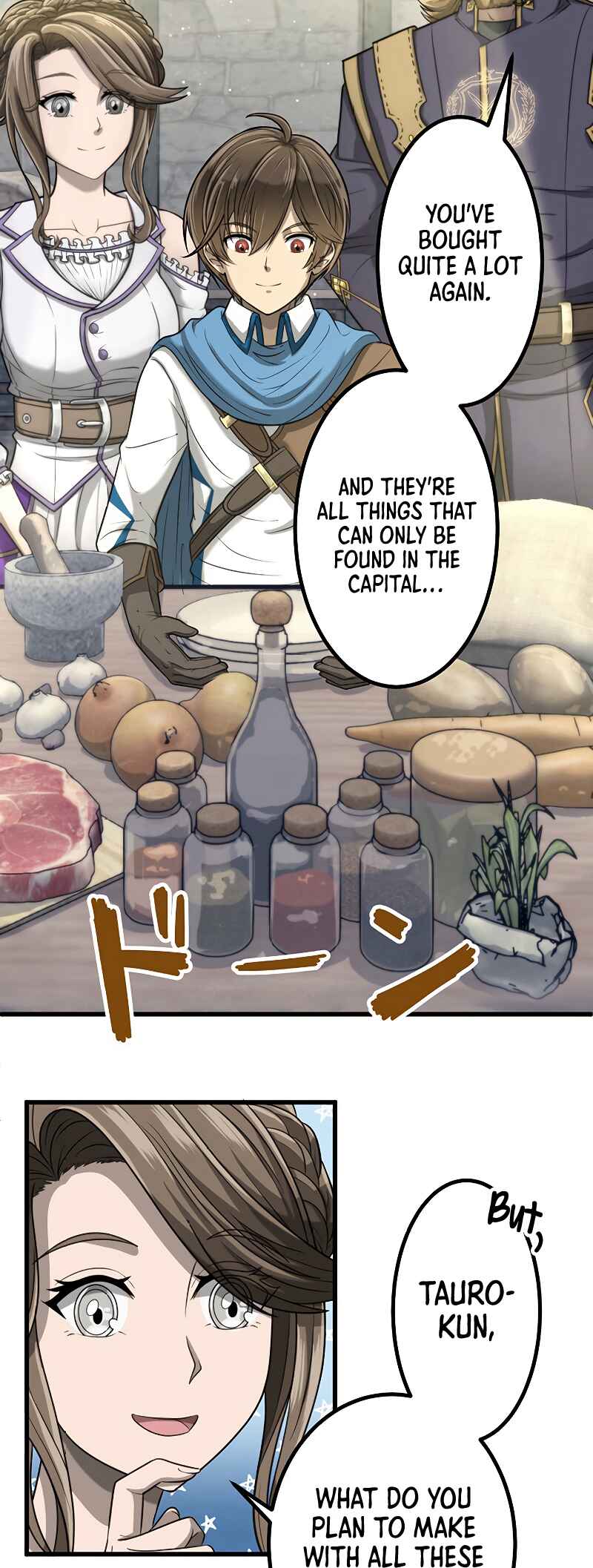 Page 18 Chapter 30 Jiriki de Isekai e!