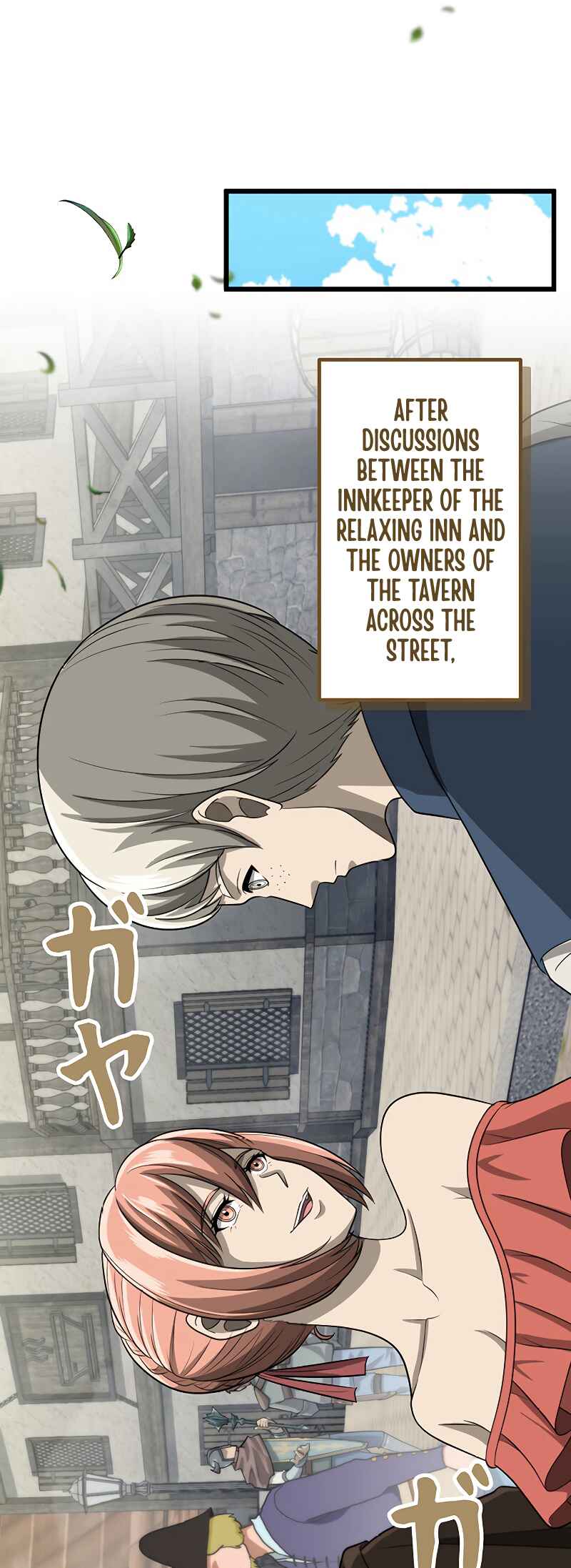 Page 29 Chapter 30 Jiriki de Isekai e!