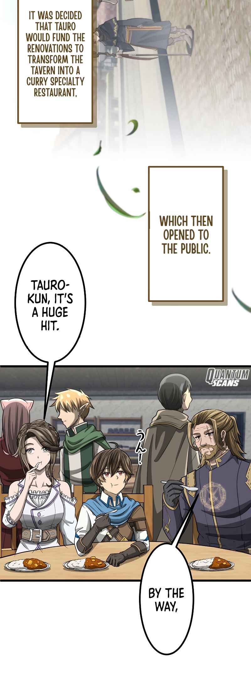 Page 31 Chapter 30 Jiriki de Isekai e!