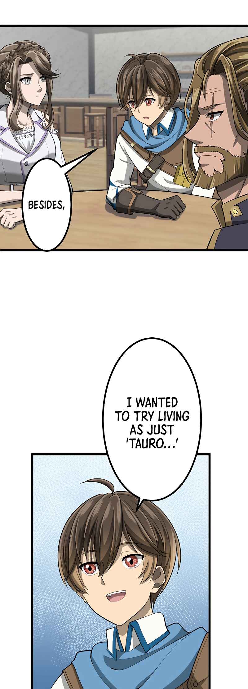 Page 34 Chapter 30 Jiriki de Isekai e!