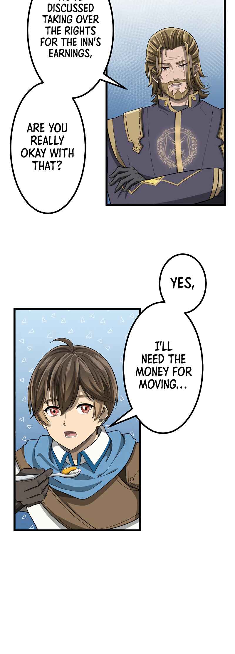 Page 37 Chapter 30 Jiriki de Isekai e!