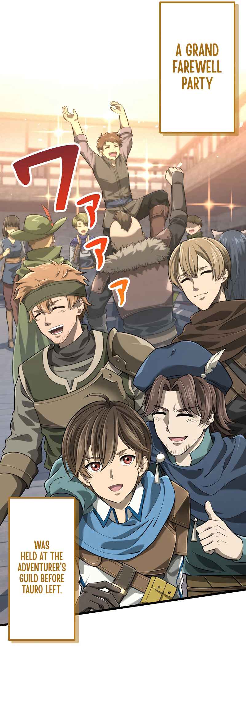 Page 44 Chapter 30 Jiriki de Isekai e!