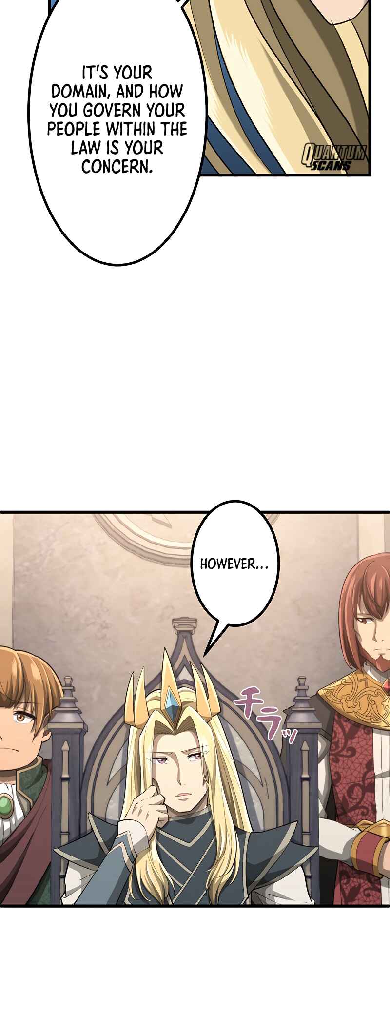 Page 35 Chapter 29 Jiriki de Isekai e!