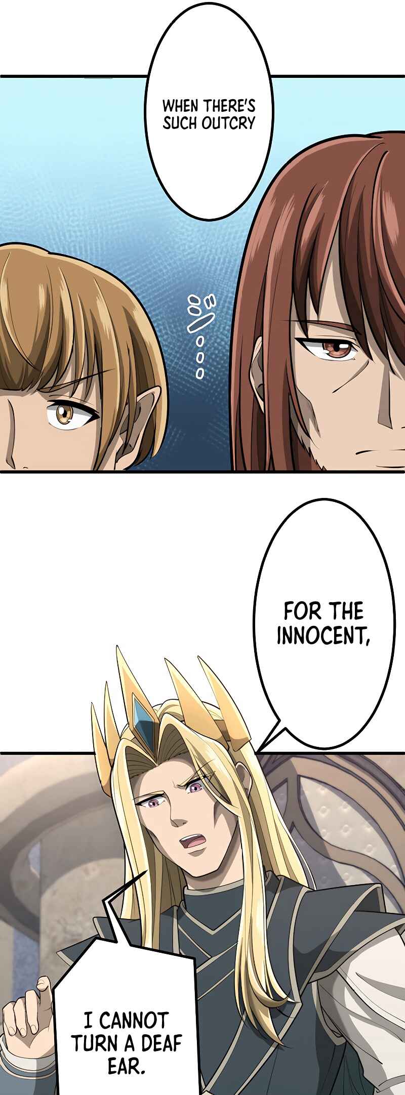 Page 36 Chapter 29 Jiriki de Isekai e!