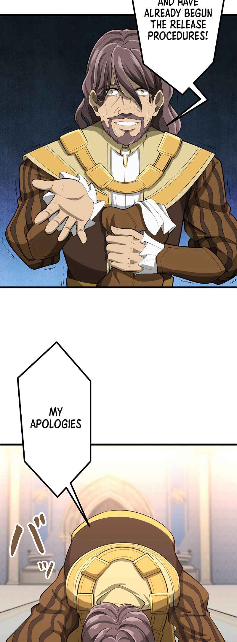 Page 38 Chapter 29 Jiriki de Isekai e!