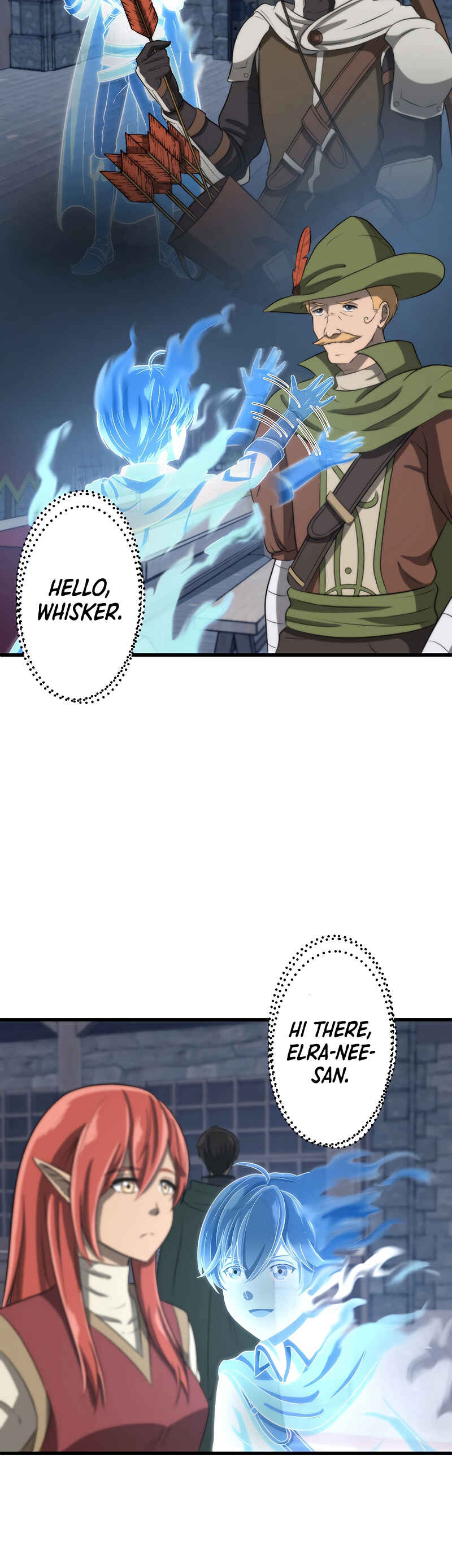 Page 11 Chapter 12 Jiriki de Isekai e!