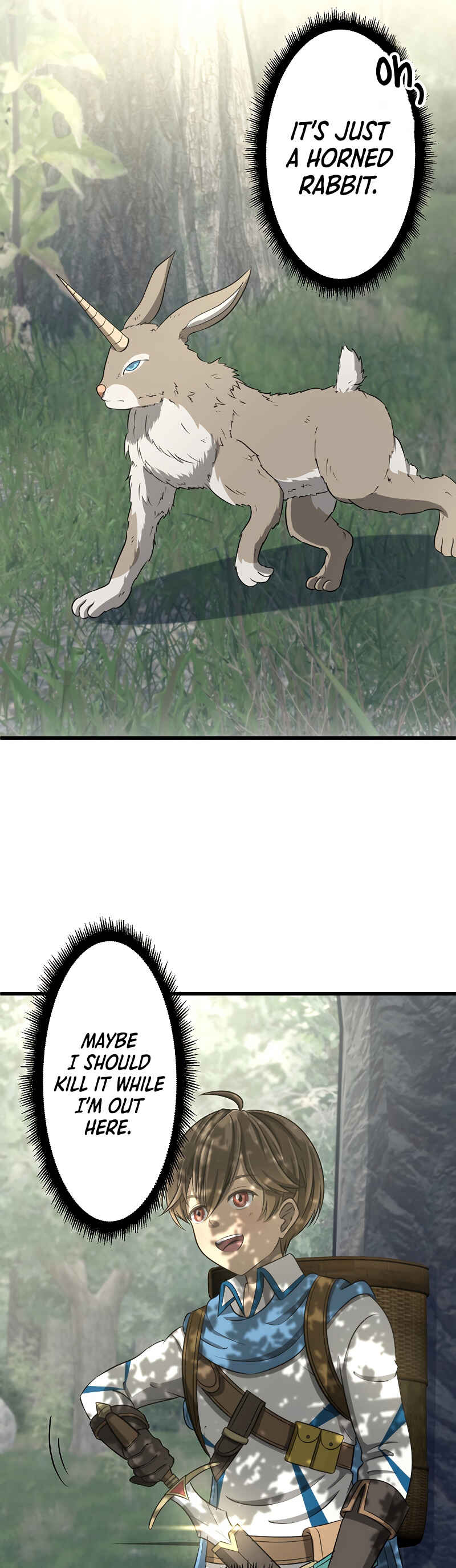 Page 17 Chapter 12 Jiriki de Isekai e!