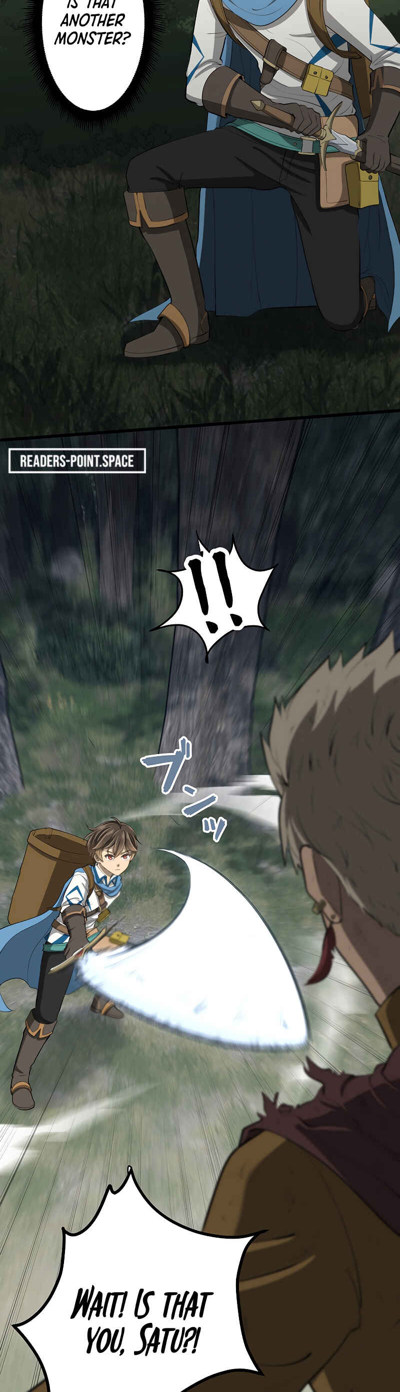 Page 22 Chapter 12 Jiriki de Isekai e!