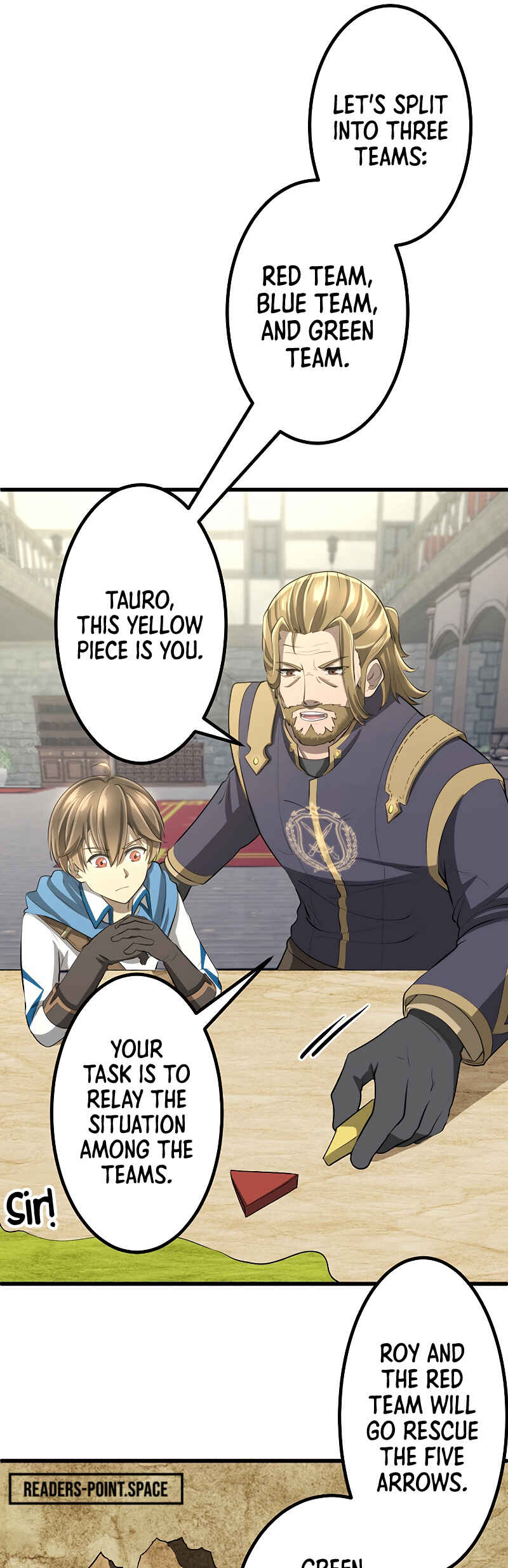 Page 29 Chapter 12 Jiriki de Isekai e!