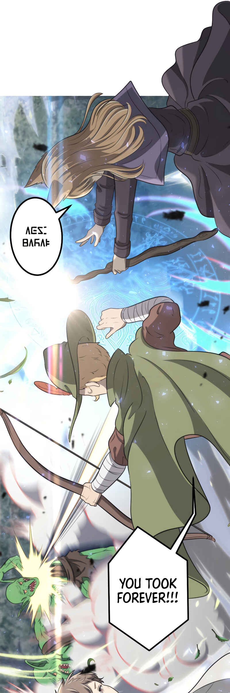 Page 33 Chapter 12 Jiriki de Isekai e!