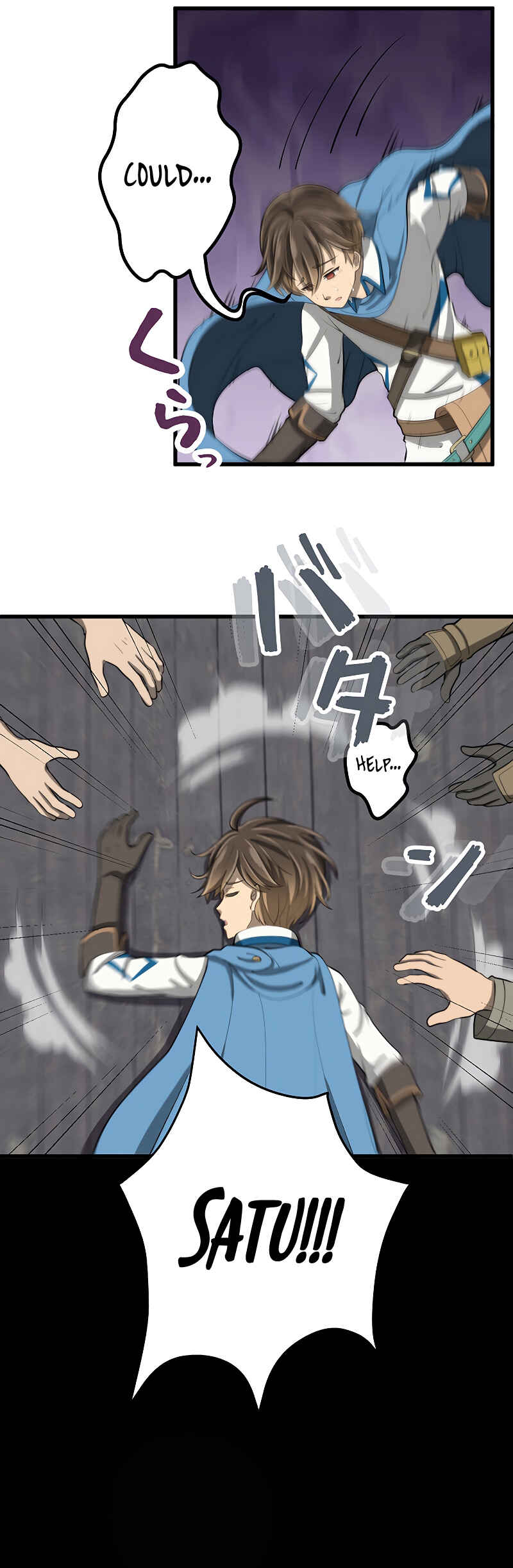 Page 57 Chapter 12 Jiriki de Isekai e!
