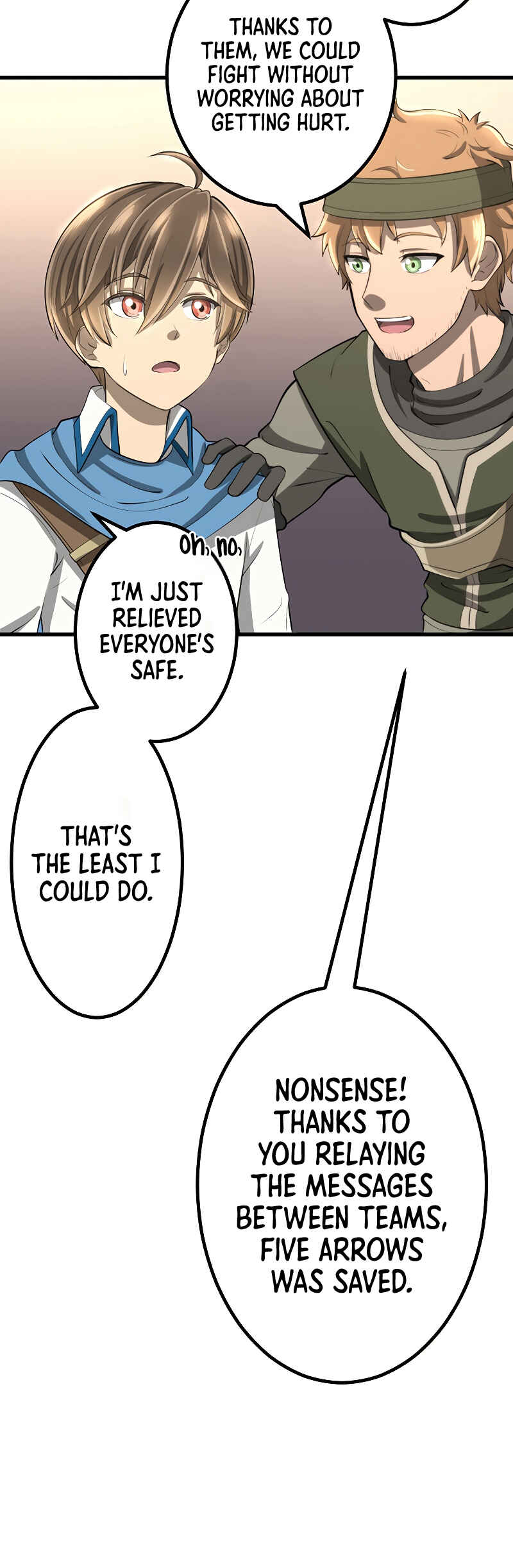 Page 60 Chapter 12 Jiriki de Isekai e!