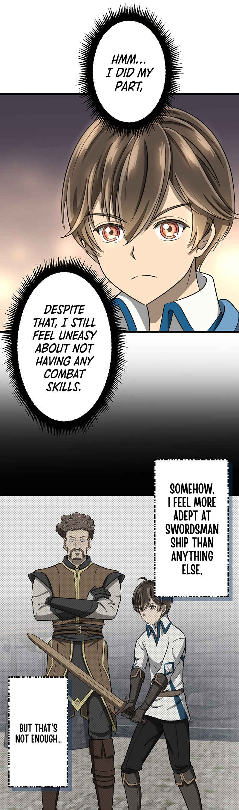 Page 61 Chapter 12 Jiriki de Isekai e!