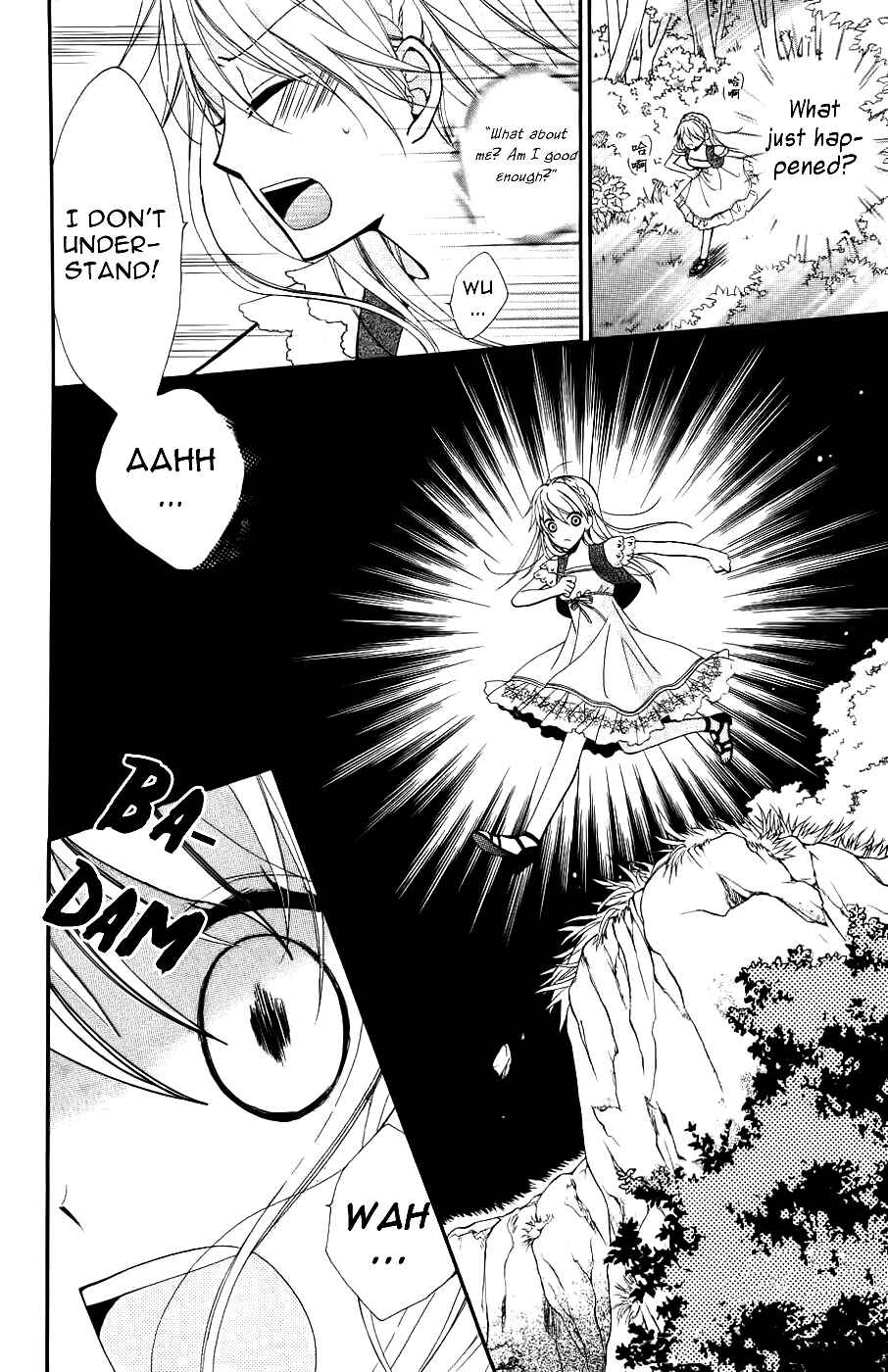 Page 18 Chapter 4 Goshimei Arigatou Gozaimasu!