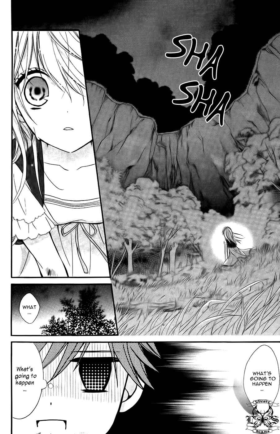 Page 20 Chapter 4 Goshimei Arigatou Gozaimasu!