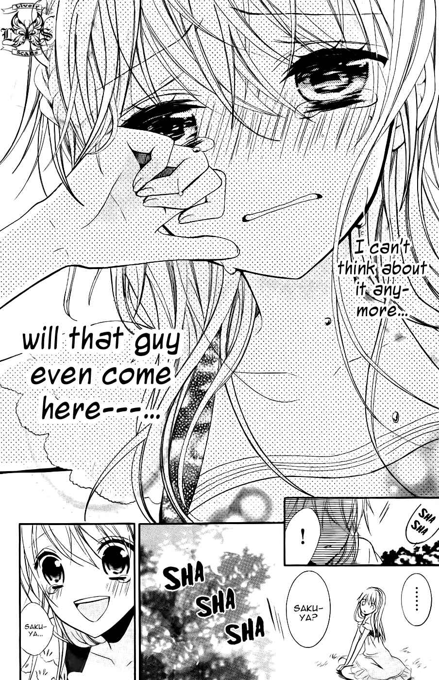 Page 24 Chapter 4 Goshimei Arigatou Gozaimasu!